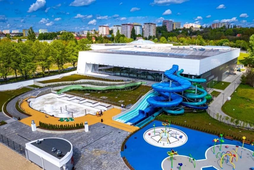 Leilighet Imperial Centrum Szczecin