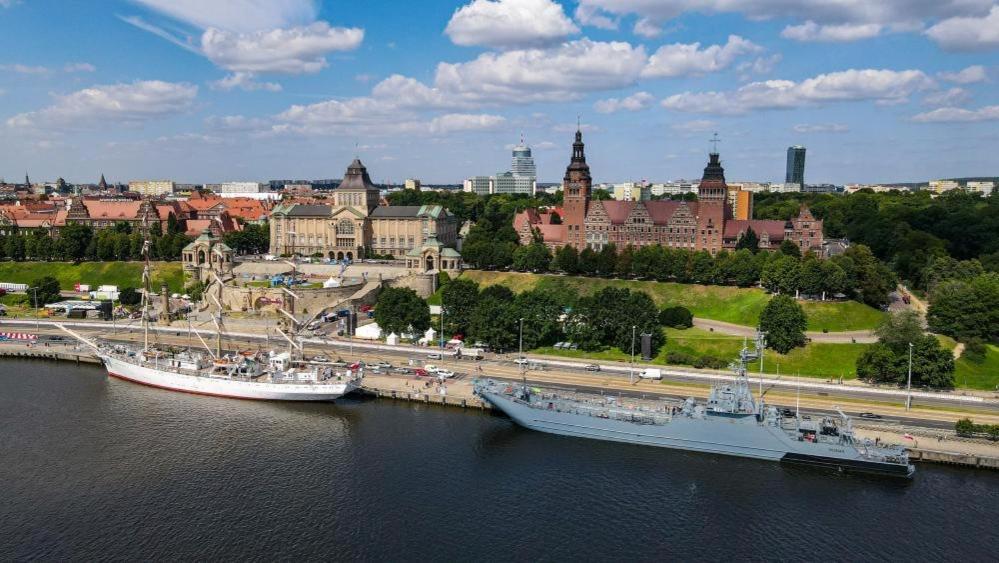 Imperial Centrum Apartment Stettin